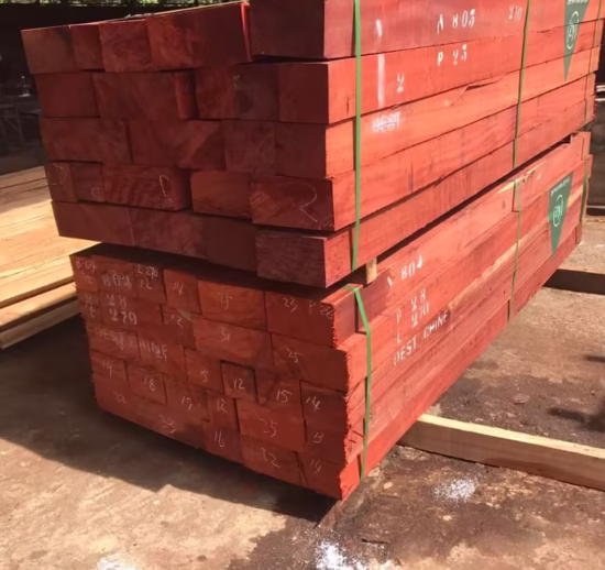 PADOUK(ptenrocarpus mildbreadii soyauxil)
