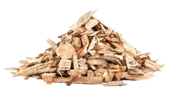 WOOD CHIPS
