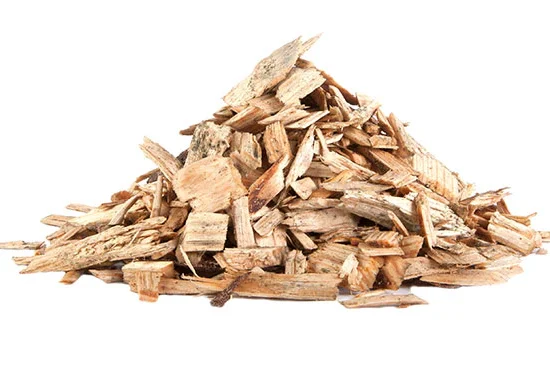 WOOD CHIPS