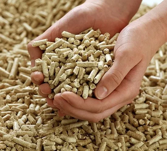 WOOD PELLETS