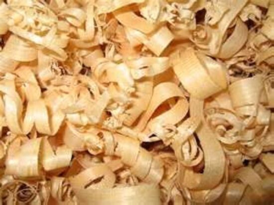 WOOD SHAVINGS