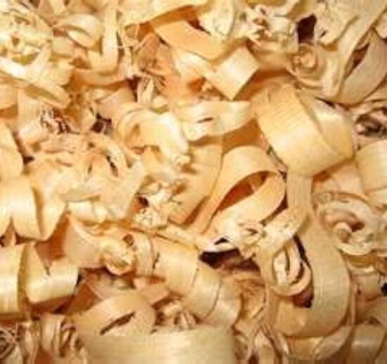 WOOD SHAVINGS